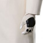 TV Play Raised by Wolves Marcus Cosplay Costume High Grade Full Set White
