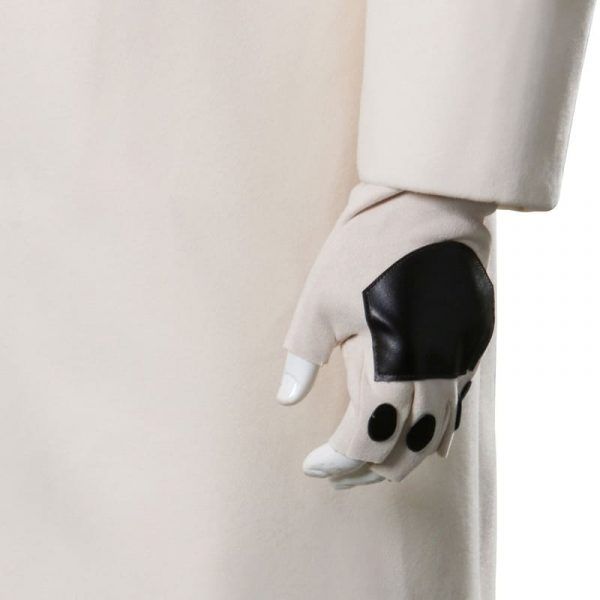 TV Play Raised by Wolves Marcus Cosplay Costume High Grade Full Set White