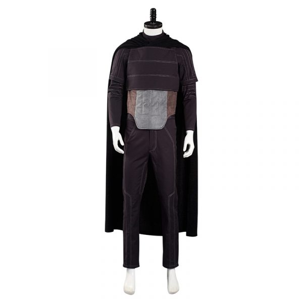 Star Cosplay Wars Mandalor Costume Vest Pants Outfits