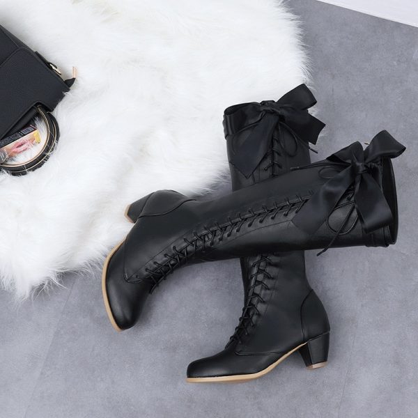 Violet Evergarden Lolita Boots