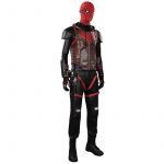 Gotham Knights Jason Todd Cosplay Costume Red Hood