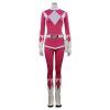 Anime Kyoryu Sentai Zyuranger -Mei/Ptera Ranger Bodysuit