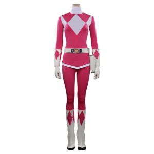 Anime Kyoryu Sentai Zyuranger -Mei/Ptera Ranger Bodysuit