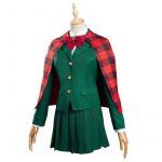 Burn The Cos Witch Noel Niihashi Cosplay Costume Jumpsuit Uniform