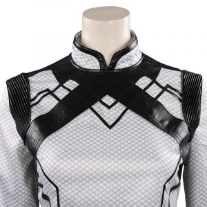 Anime Shang-Chi and the Legend of the Ten Rings-XIALING Cosplay Costume