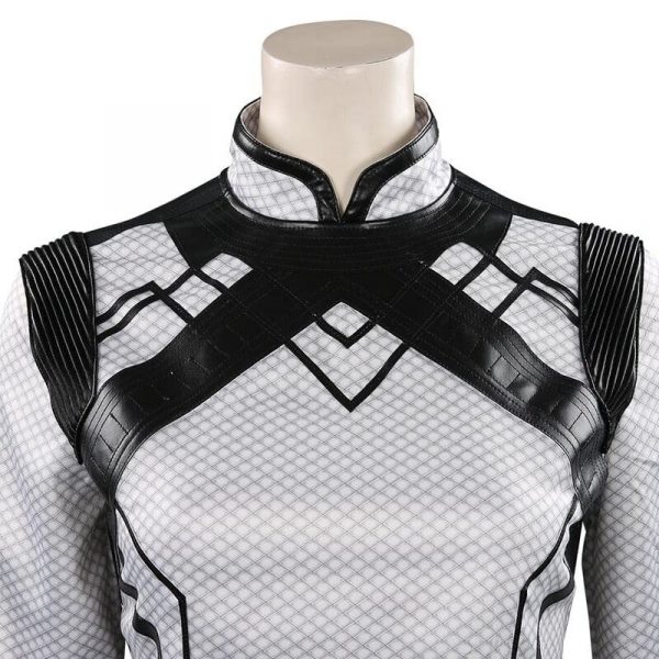 Anime Shang-Chi and the Legend of the Ten Rings-XIALING Cosplay Costume