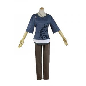 New Danganronpa V3 Rantaro Amami Cosplay Costume