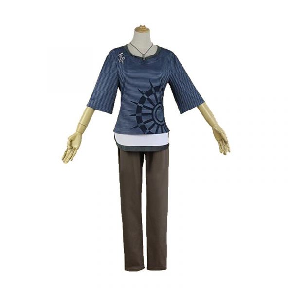 New Danganronpa V3 Rantaro Amami Cosplay Costume
