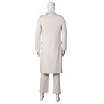 TV Play Raised by Wolves Marcus Cosplay Costume High Grade Full Set White