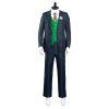 Loki Cosplay Costume Outfits Halloween Carnival Suit Adult