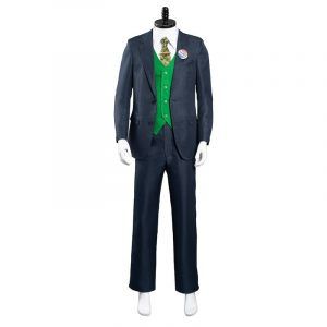 Loki Cosplay Costume Outfits Halloween Carnival Suit Adult