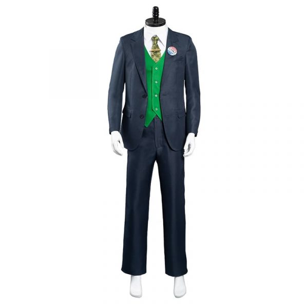 Loki Cosplay Costume Outfits Halloween Carnival Suit Adult