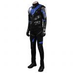 Gotham Knights Nightwing Cosplay Costume Outfits