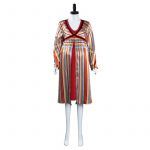 Wanda vision Scarlet Witch Pregnancy Cosplay Costume
