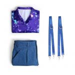 Eleven Cosplay Costume For Stranger Things Season 3