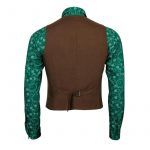Horror Movie Cosplay Joaquin Phoenix Arthur Fleck Costume Vest Shirt