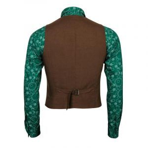 Horror Movie Cosplay Joaquin Phoenix Arthur Fleck Costume Vest Shirt