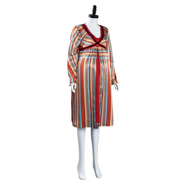 Wanda vision Scarlet Witch Pregnancy Cosplay Costume