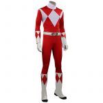 Anime Kyoryu Sentai Zyuranger -Geki Bodysuit Cosplay Costume Outfits