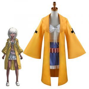 Anime Danganronpa V3 Angie Yonaga