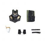 Loki Sylvie Role-playing Outfit Halloween Party Clothes Accessories