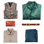 Dr. John Dolittle Cosplay Adult Coat Shirt Vest Sailor Suit Pants