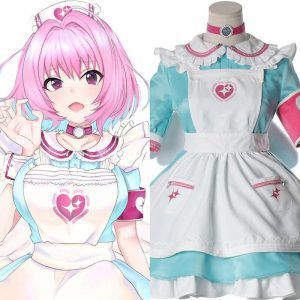Umemi Riamu Cosplay Costume Custom Made