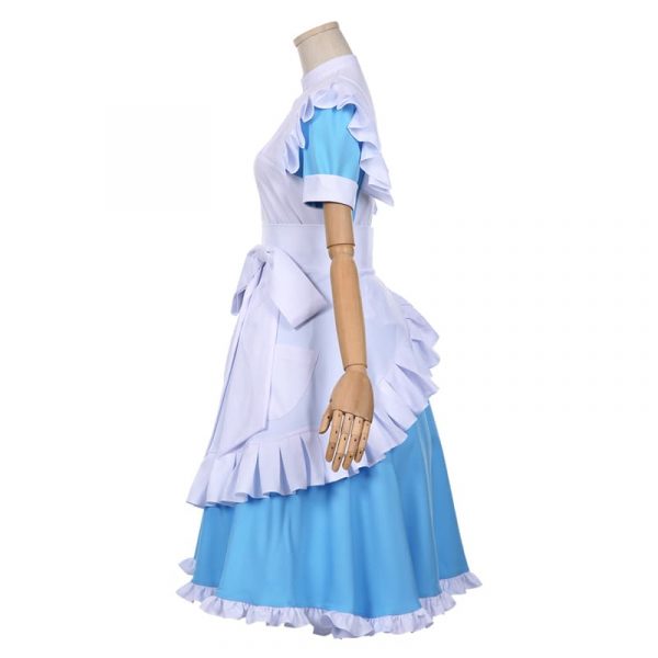 SAO Sword Art Online Alice Synthesis Thirty Cosplay Costume Alicization Dress
