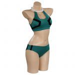 My Hero Academia Midoriya Izuku Cosplay Costume Swimwear Outfits