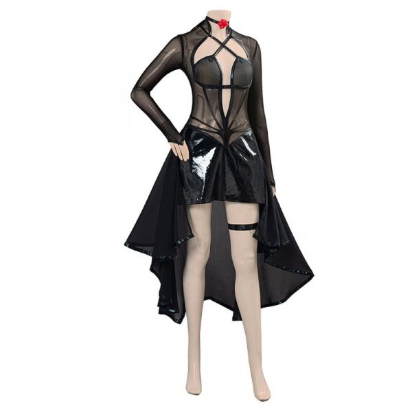 Fate Grand Order Cosplay FGO Jeanne d‘Arc Alter Costume