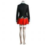 Danganronpa Yumeno Himiko Cosplay Costumes Dress Full Suit Game V3: Killing Harmony