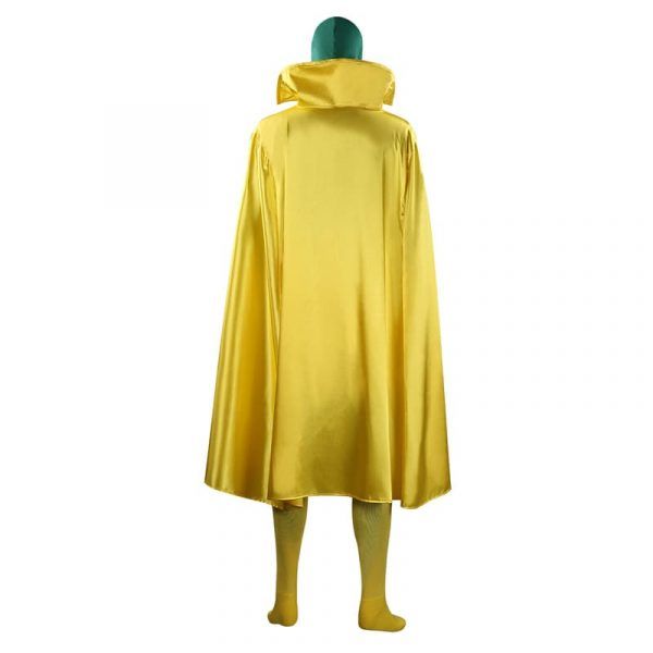 Wanda Vision Cosplay Costume Outfits
