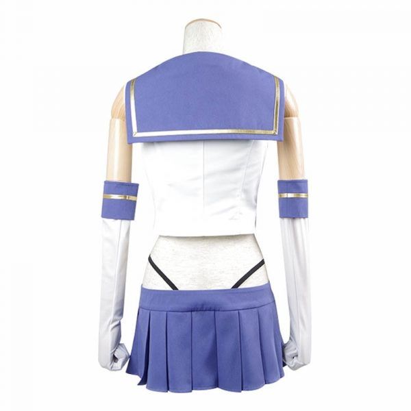 Kantai Collection Warship Girls Shimakaze Uniform