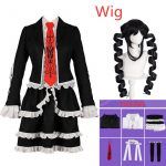 DanganRonpa yasuhiro taeko Cosplay Costume