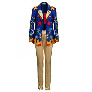 Birds of Prey Cosplay Costume And the Fantabulous Emancipation of One Jacket Pants