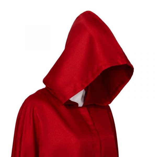 H2bb84The Handmaid’s Tale Cloak Handmaid Offred Women Cosplay Dark Red Cloak52321204b3d889d8e33e99b49b4T