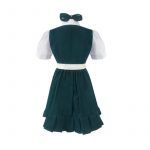 Super Danganronpa 2 Cosplay Sonia Nevermind Dress lolita School Uniform