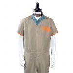 Loki Cosplay Costume Outfits Suit