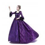 Medieval Palace Princess Dress Lace Long Sexy Dress for Women