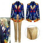 Birds of Prey Cosplay Costume And the Fantabulous Emancipation of One Jacket Pants