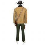 Game Red Dead Redemption 2 Arthur Morgan Cosplay Costume Gunslinger Full Outfit Suit