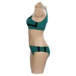 My Hero Academia Midoriya Izuku Cosplay Costume Swimwear Outfits