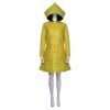 Little Nightmares 2 Six Cosplay Costumes