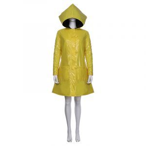 Little Nightmares 2 Six Cosplay Costumes