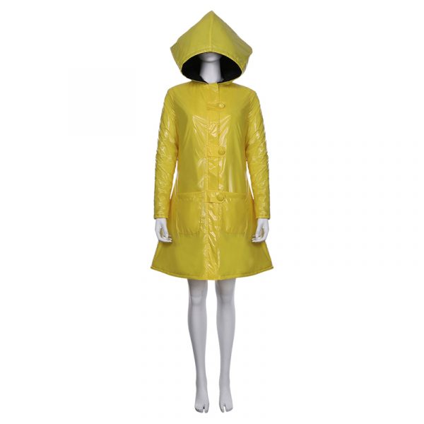 Little Nightmares 2 Six Cosplay Costumes