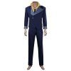 Anime Cowboy Spike Spiegel Cosplay Costume Outfits