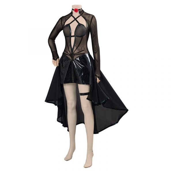 Fate Grand Order Cosplay FGO Jeanne d‘Arc Alter Costume