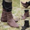 Middle Ages Ankle Boots