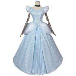 Luxury Cinderella Princess Cosplay Costume
