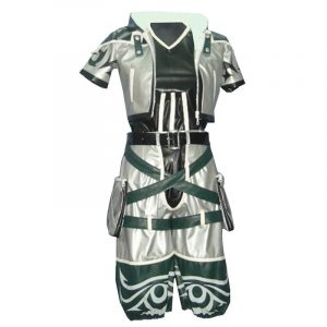 Kingdom Hearts Dark Sora Uniform